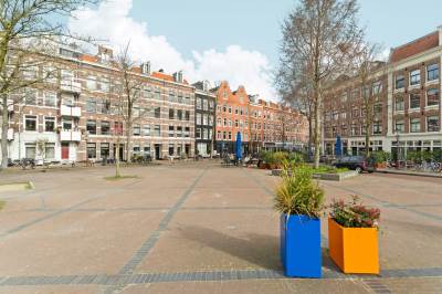 Woning Zoutkeetsplein 102 Amsterdam