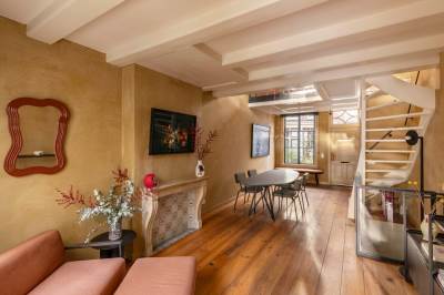 Woning Weteringstraat 9 Amsterdam