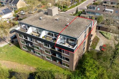 Woning Hondsdraf 73 Leusden