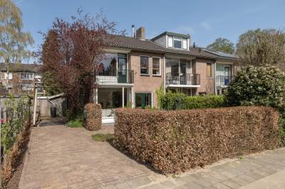 Woning Sibeliusstraat 20 Amersfoort