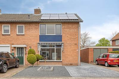 Woning Merelstraat 117 Haaksbergen