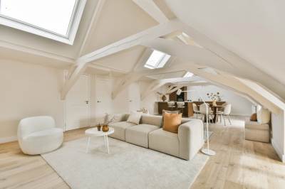 Woning Nieuwe Gracht 11C Haarlem