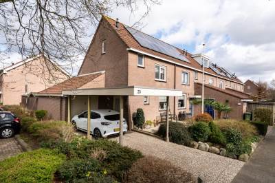 Woning Rembrandtlaan 23 Vleuten