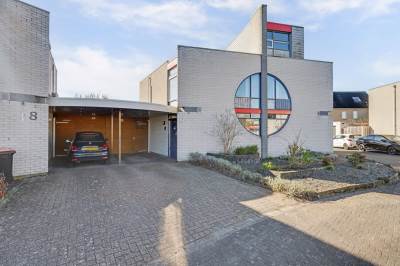 Woning De Putter 10 Almelo