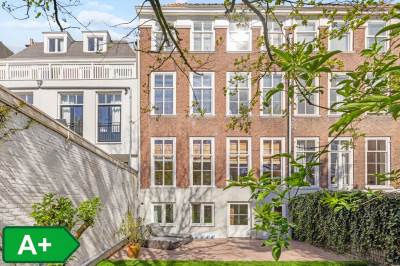 Woning Prinsegracht 174B Den Haag