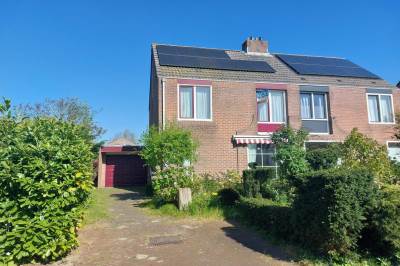 Woning Bernhardstraat 51 Burgh-Haamstede