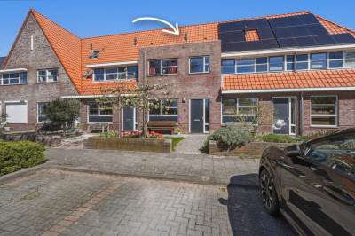 Woning Robert Johnsonstraat 33 Middelburg