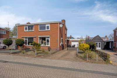 Woning Barnar 77 Emmen