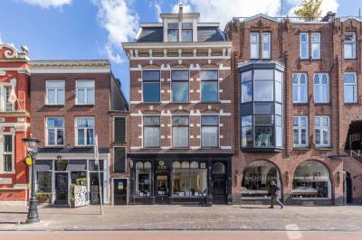 Woning Voorstraat 15B Utrecht