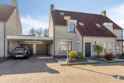 Woning Merelhof 4 Weert