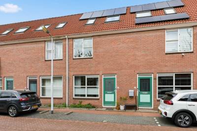 Woning Tolstoistraat 44 Zaandam