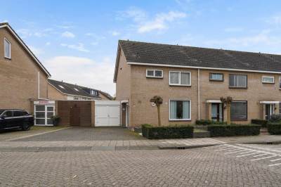 Woning Verdistraat 30 Waalwijk