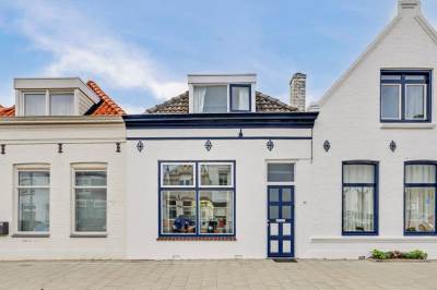 Woning Glacisstraat 144 Vlissingen