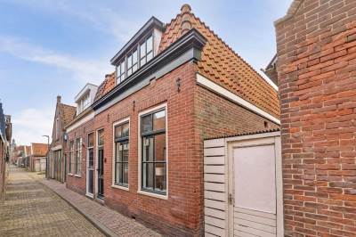 Woning Baansteeg 6 Enkhuizen
