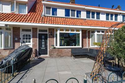 Woning Geraniumstraat 75 Leeuwarden