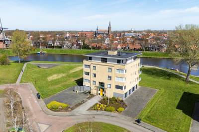 Woning De Omloop 13 Dokkum