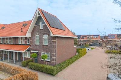 Woning Oranjestraat 16 Noord-Scharwoude