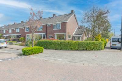 Woning Metiusstraat 18 Heerhugowaard