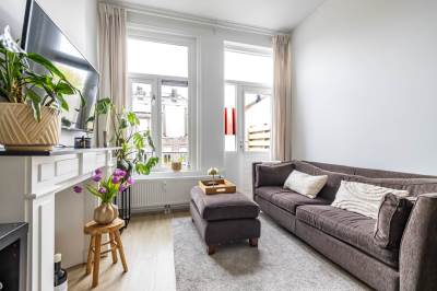 Woning Nieuwe Boteringestraat 25B Groningen