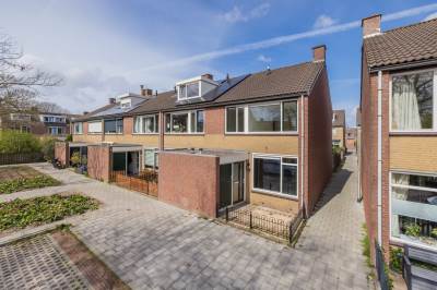 Woning Oranjelaan 136 Rijnsburg