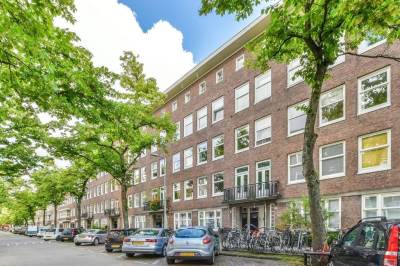 Woning Orteliusstraat 112H Amsterdam