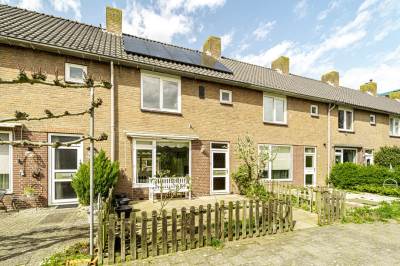 Woning Vechtstraat 21 Beverwijk