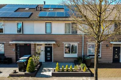 Woning Jimi Hendrixstraat 59 Almere