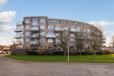 Woning Koningin Wilhelminaweg 49 Alblasserdam
