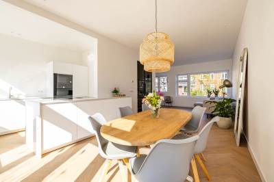 Woning Parkweg 114A Groningen