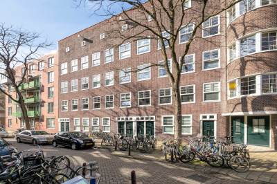 Woning Bataviastraat 61B Amsterdam