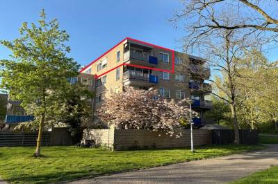 Woning Reizigersweg 53 Amsterdam