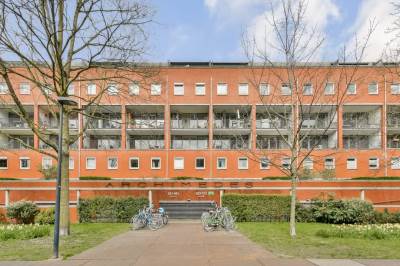 Woning KNSM-laan 727 Amsterdam