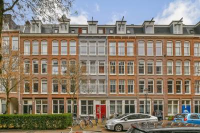 Woning Van Hogendorpstraat 1103 Amsterdam