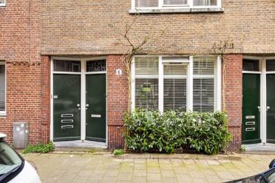Woning Karel du Jardinstraat 6H Amsterdam
