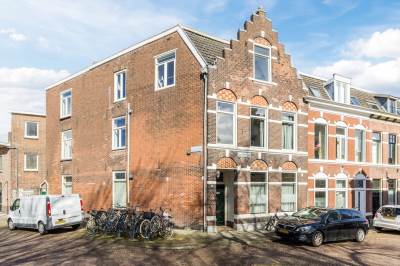 Woning Duvenvoordestraat 34 Haarlem
