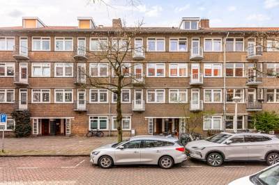 Woning Sassenheimstraat 312 Amsterdam