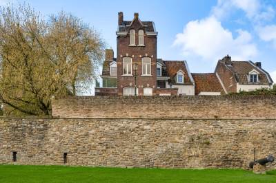 Woning Onze Lieve Vrouwewal 13 Maastricht