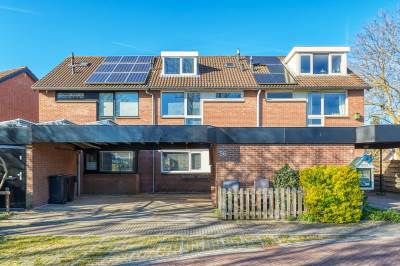 Woning Dotterbloemkreek 56 Leiderdorp