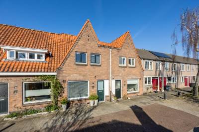 Woning Vijfherenstraat 18 Heemstede