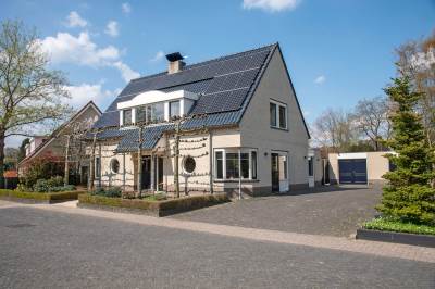 Woning Erve Oosterveld 23 Zenderen