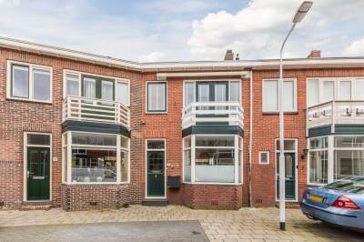 Woning Kweekerstraat 10 Zaandam