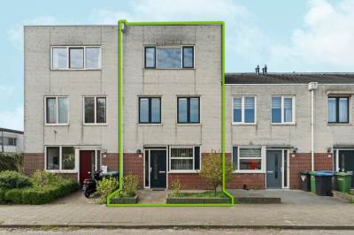 Woning Emily Brontësingel 14 Arnhem