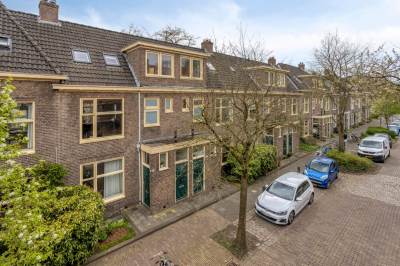 Woning Louise Henriettestraat 38A Groningen