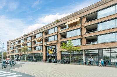 Woning Ommevoort 216 Oegstgeest