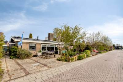 Woning Leeghwaterstraat 6 Wijdewormer