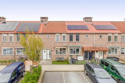 Woning Leeghwaterstraat 41 Schoonhoven