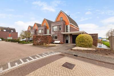 Woning Kamperfoelie 1 Brandwijk