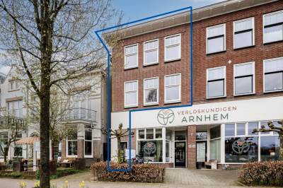 Woning Van Lawick van Pabststraat 71 Arnhem