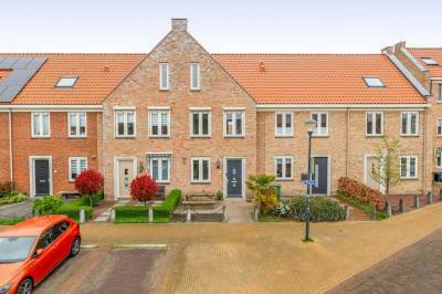 Woning Baljuw 17 Brielle