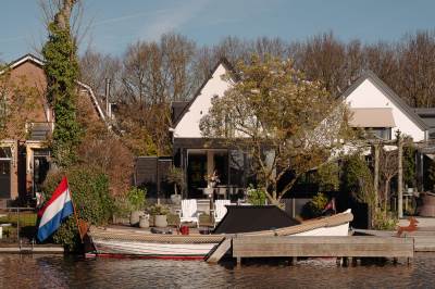 Woning Terbregse Rechter Rottekade 117 Rotterdam